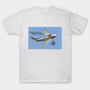 F86 Sabre 01 T-Shirt